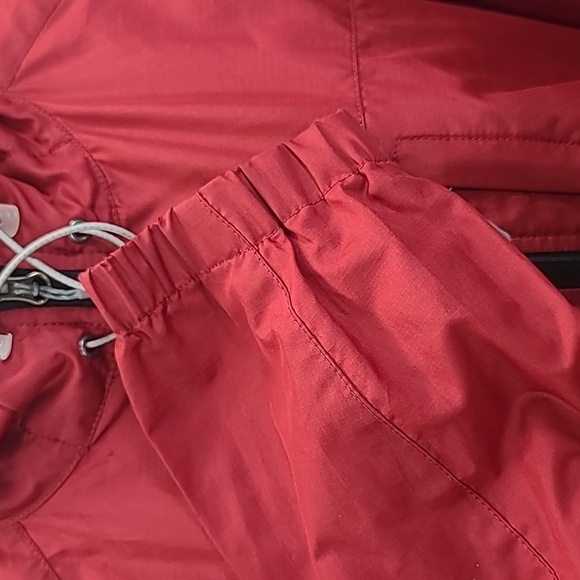 Eddie Bauer hooded windbreaker - Picture 9 of 12